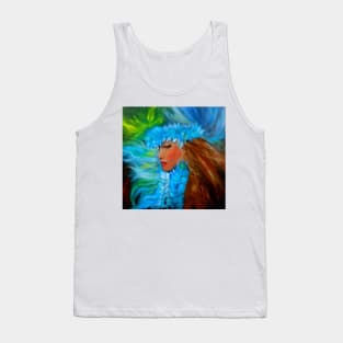 Hula Dancer 11 Tank Top